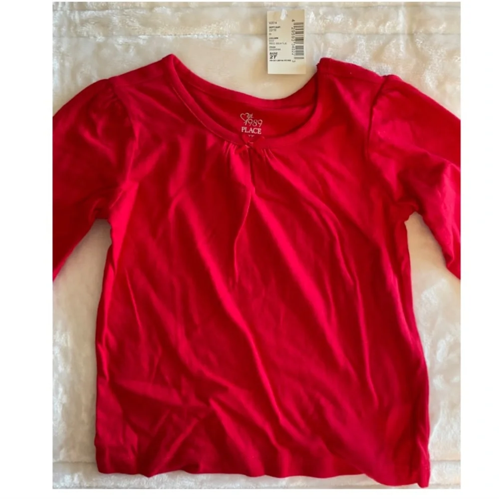 🆕 Toddler Top - Picture 4 of 5